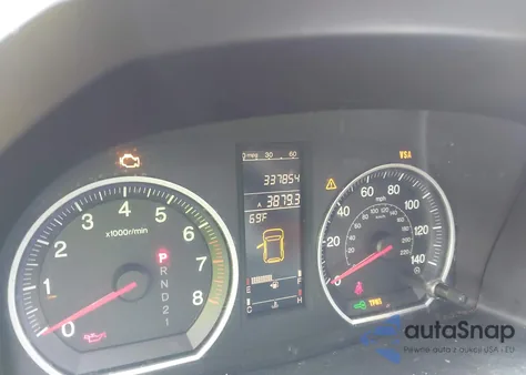 2007 Honda Cr-V Exl from USA, damaged, VIN JHLRE387X7C018741